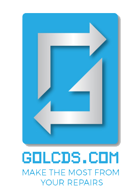 GoLCDs Logo